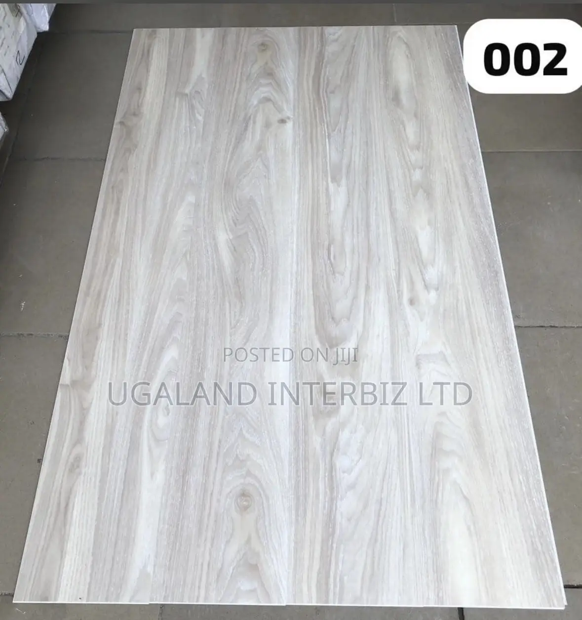 Modern Ash SPC Plank