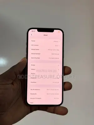 Apple iPhone 12 Pro Max 128 GB Gold