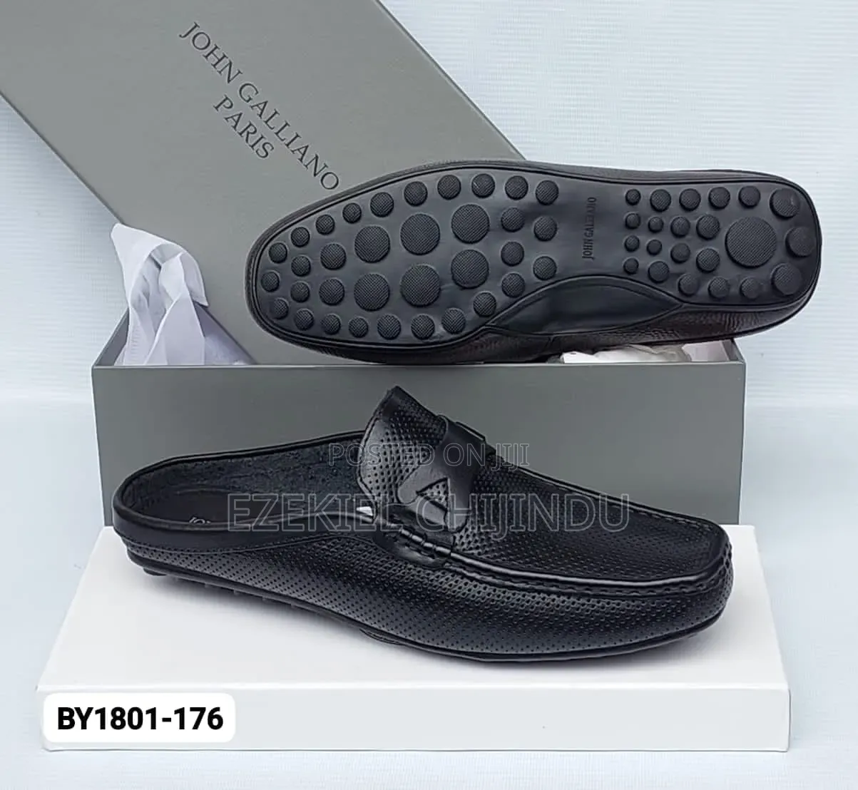Carton Half Casual Shoe