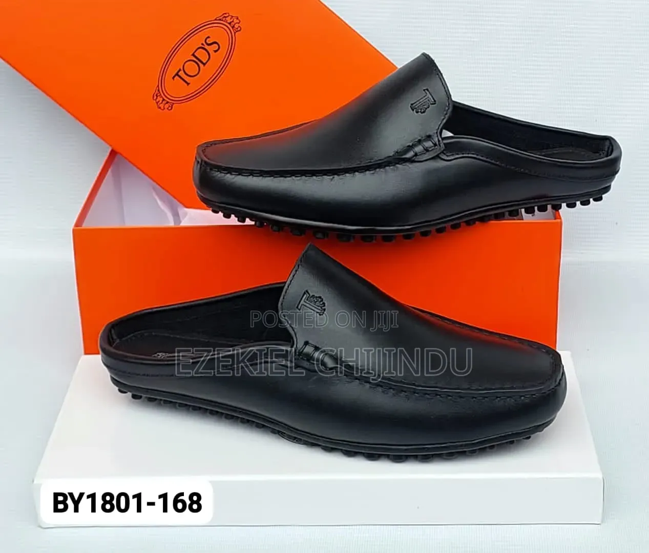 Carton Half Casual Shoe