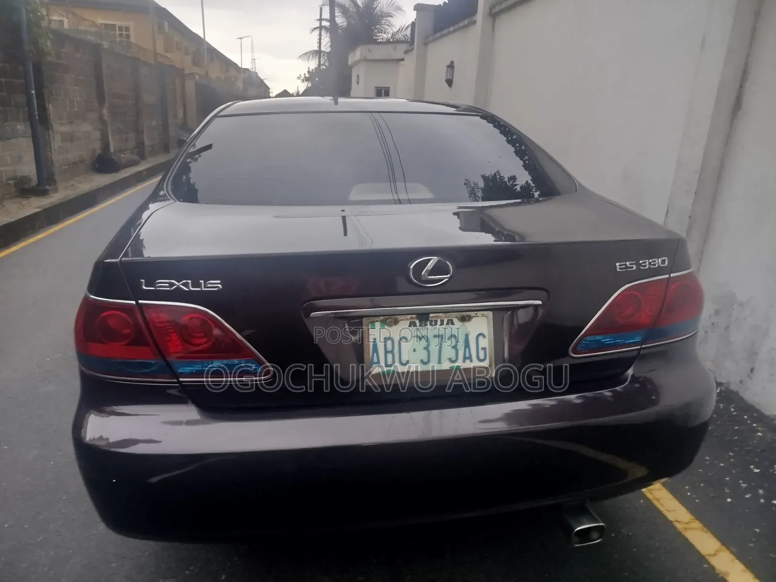 Lexus ES 2006