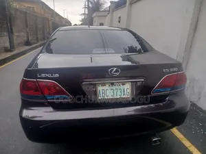 Lexus ES 2006