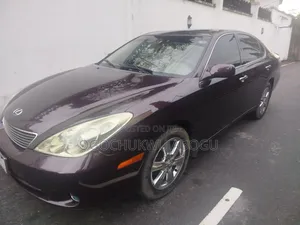 Lexus ES 2006
