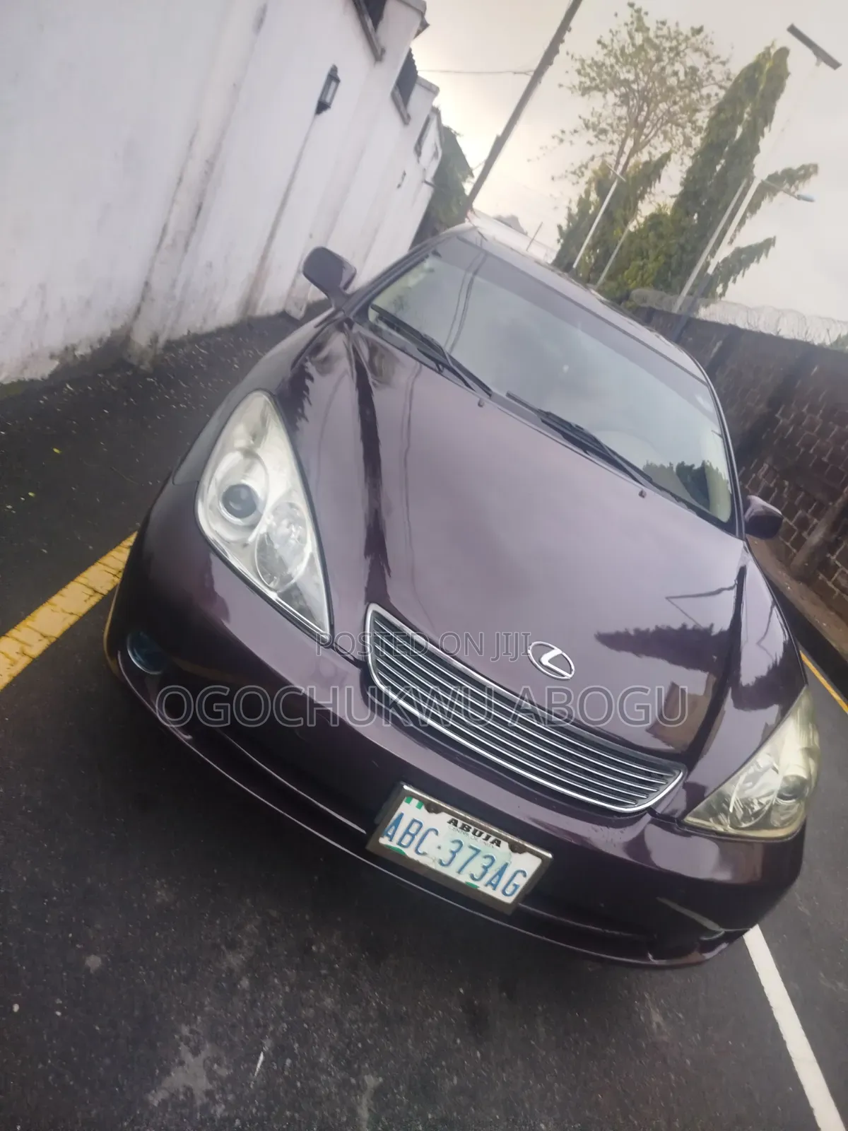 Lexus ES 2006