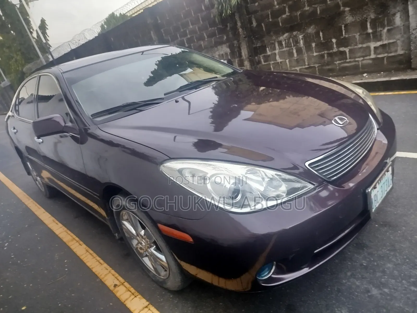 Lexus ES 2006