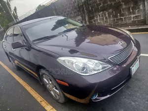 Lexus ES 2006