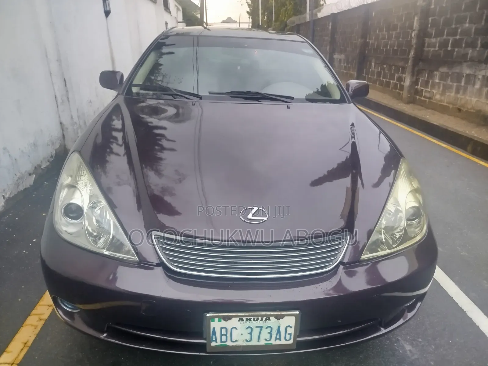 Lexus ES 2006