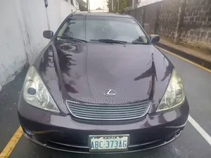 Lexus ES 2006