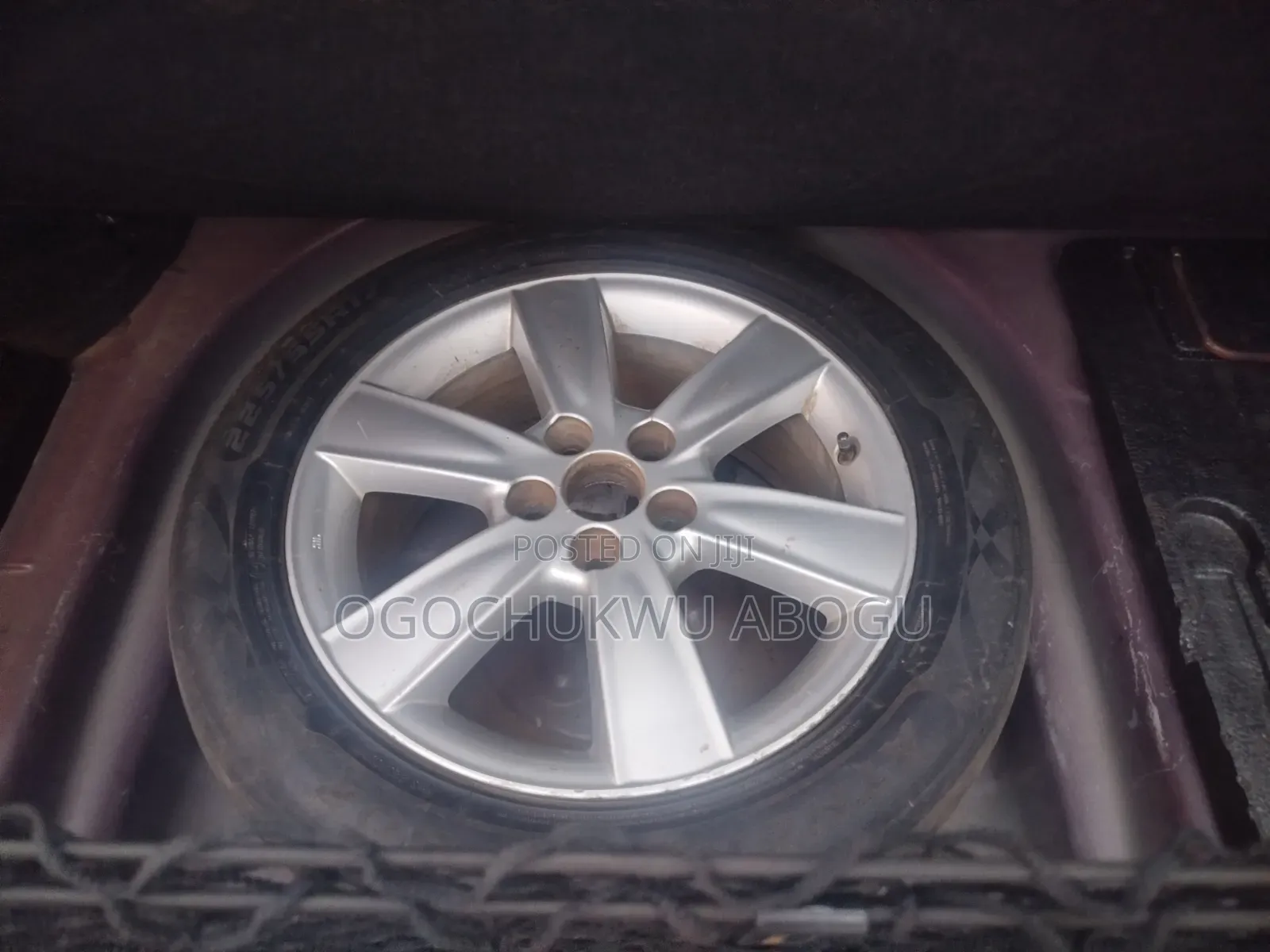 Lexus ES 2006