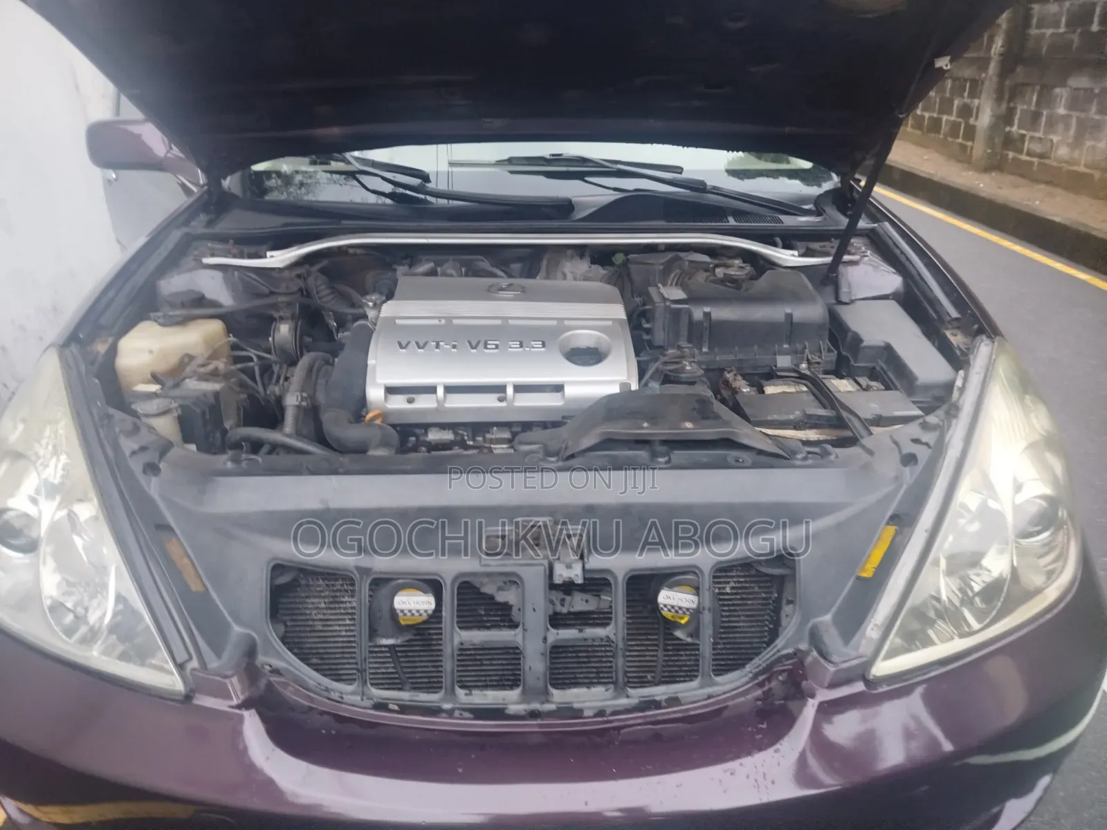 Lexus ES 2006