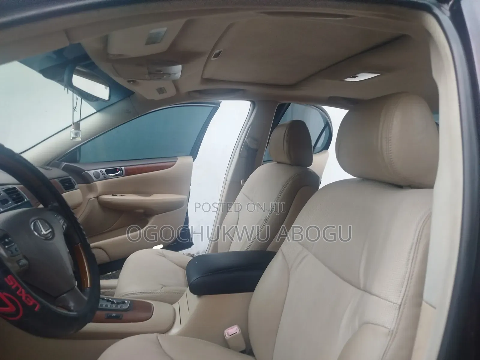 Lexus ES 2006
