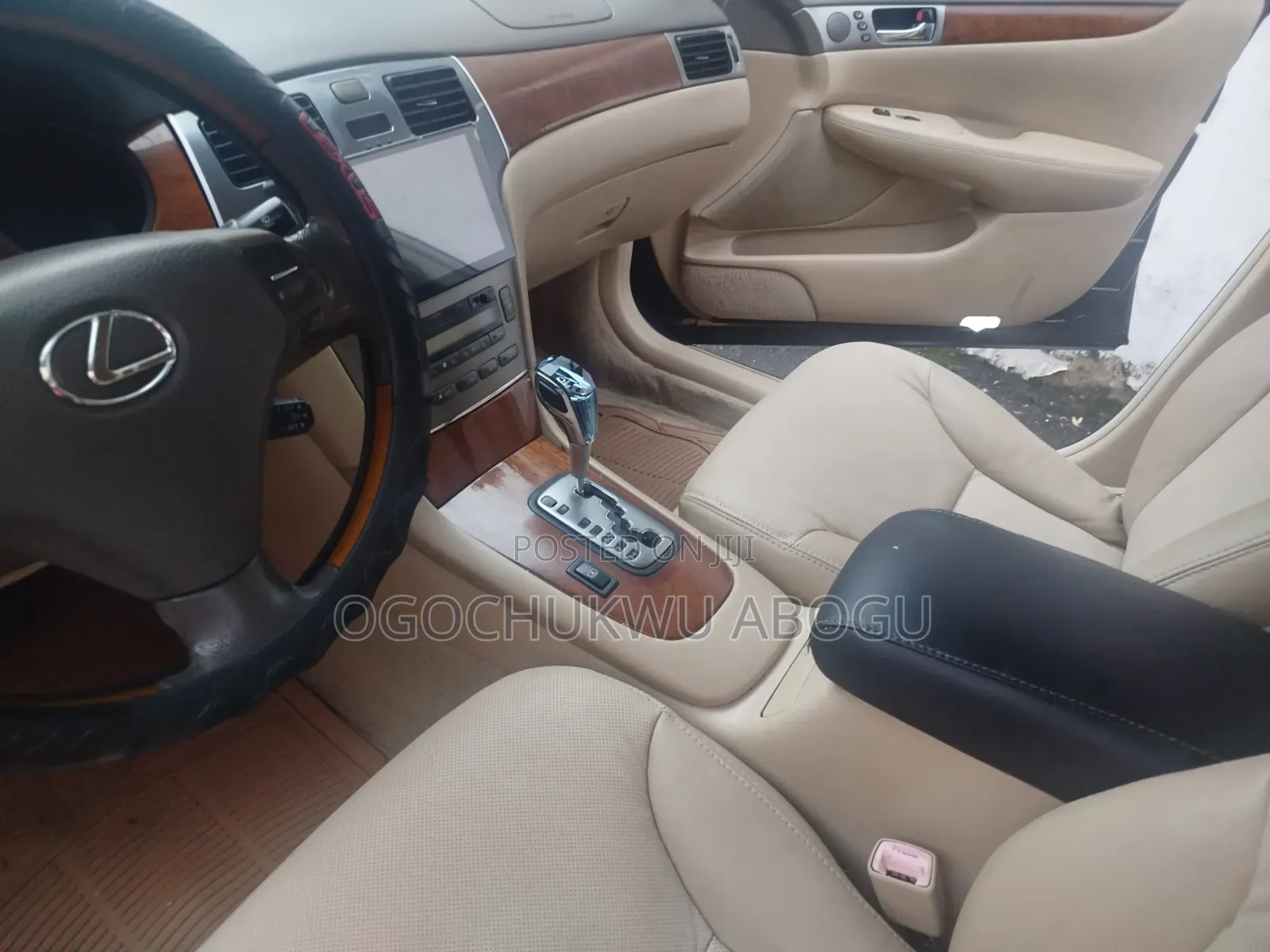 Lexus ES 2006