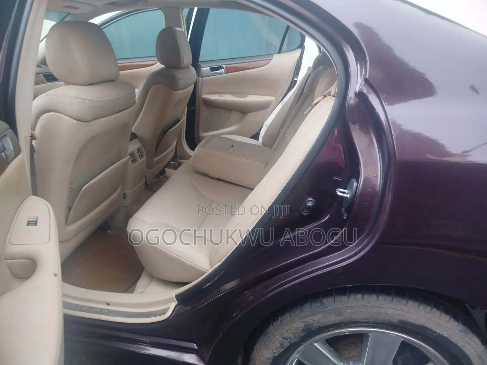 Lexus ES 2006