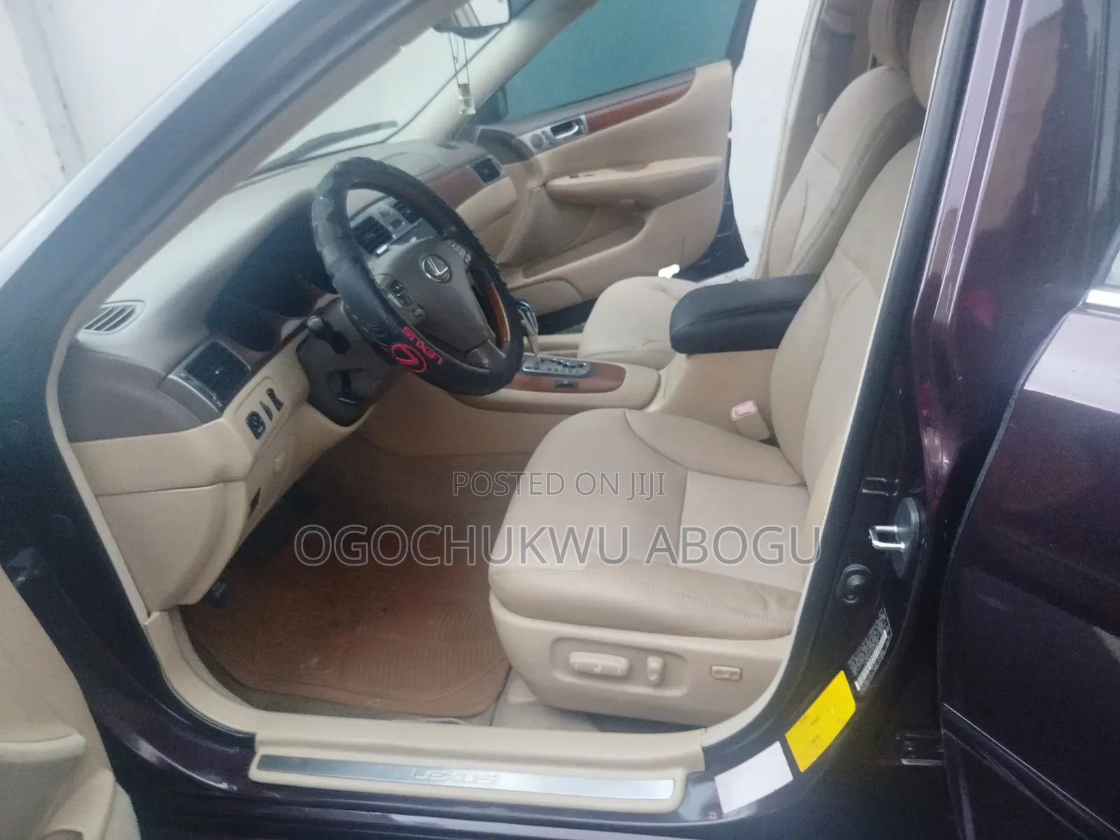 Lexus ES 2006