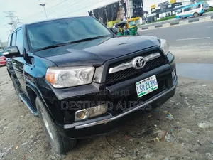 Toyota 4-Runner 2011 Black