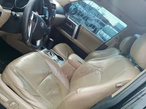 Toyota 4-Runner 2011 Black