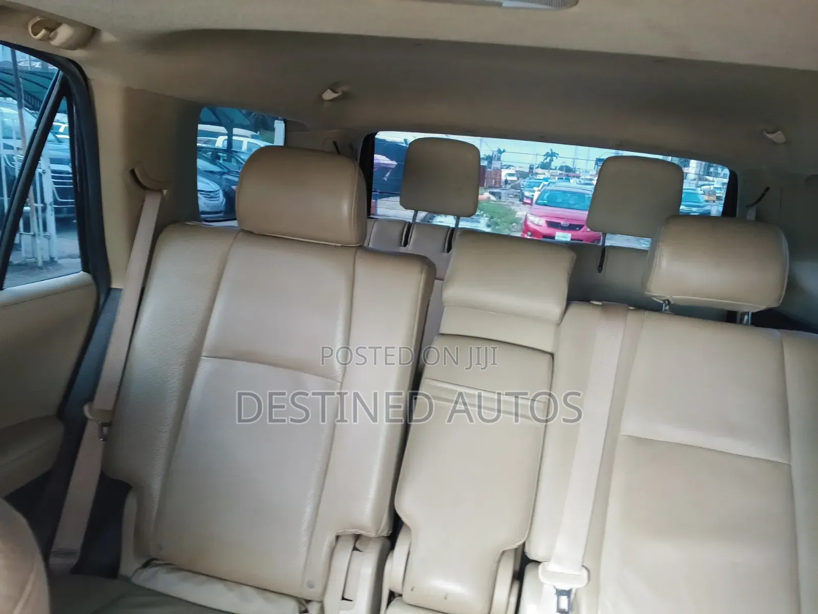Toyota 4-Runner 2011 Black