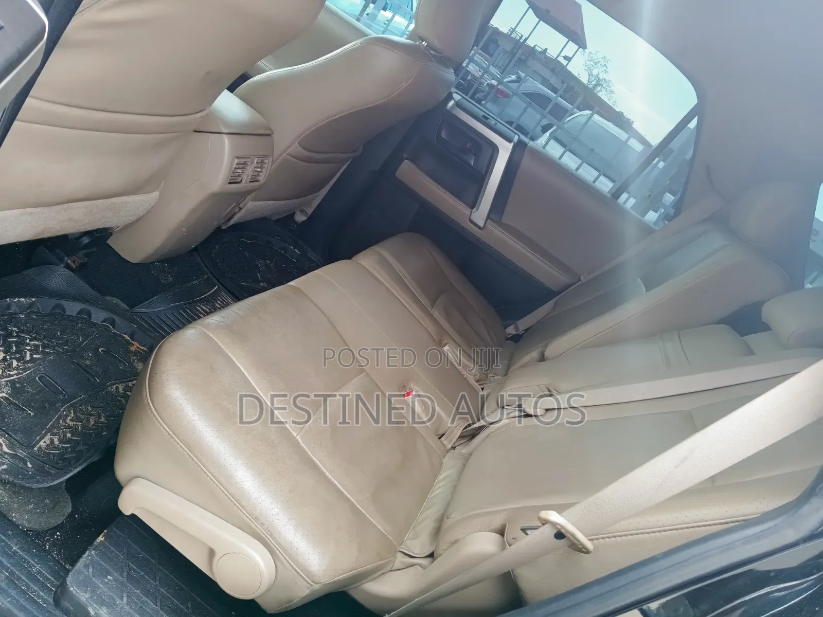 Toyota 4-Runner 2011 Black