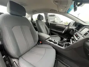 Hyundai Sonata 2019 Black