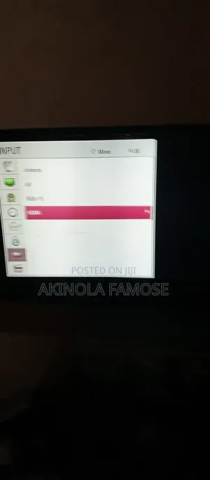 Lg Tv 21inches