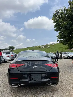 Mercedes-Benz CLS-Class CLS 450 4MATIC AWD 2023 Black