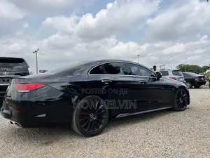 Mercedes-Benz CLS-Class CLS 450 4MATIC AWD 2023 Black