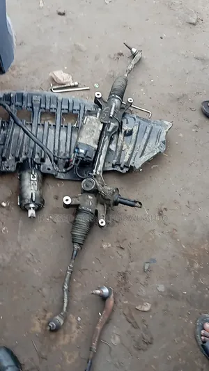 Electric Steering Rack for Mercedes Benz C300