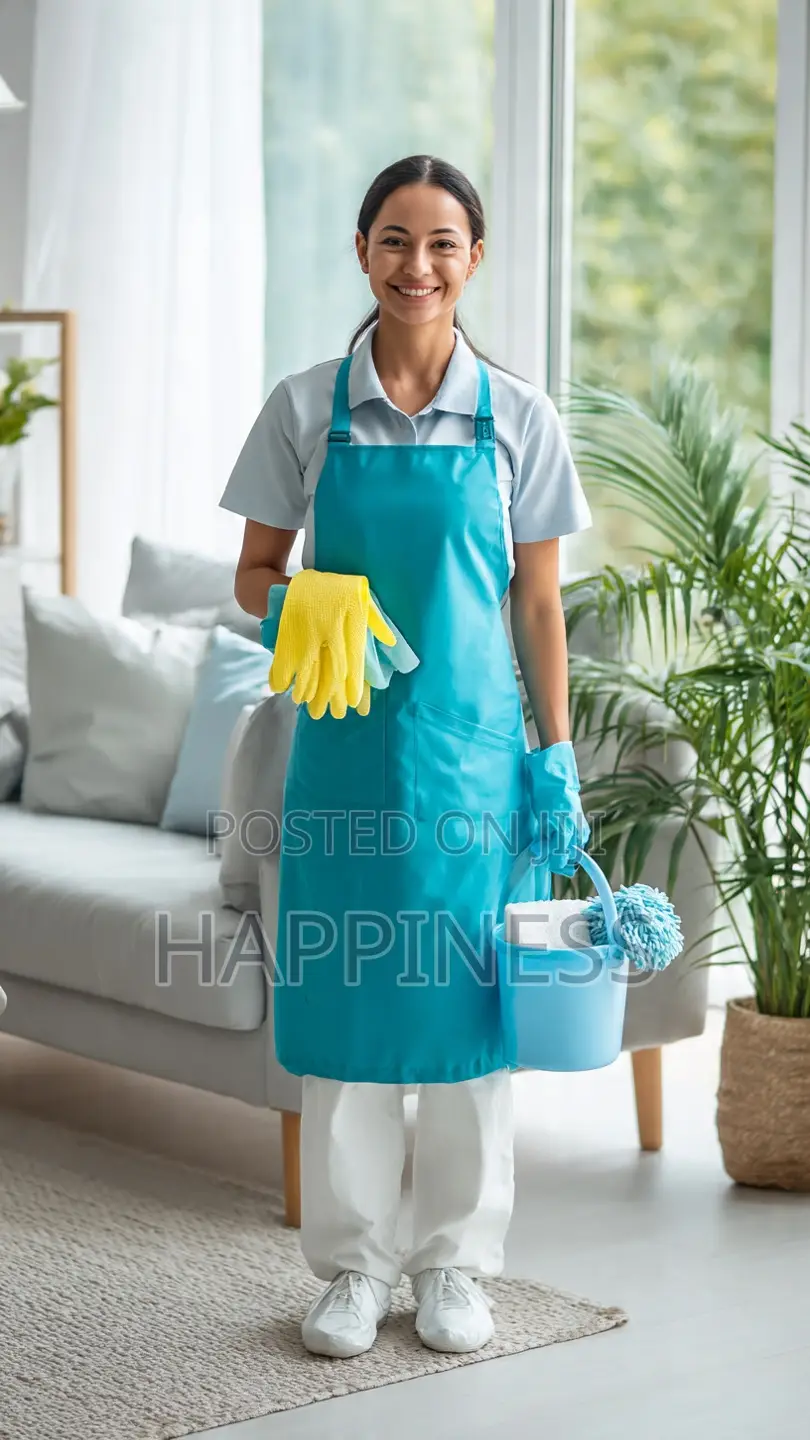 Part Time Cleaner Service Available