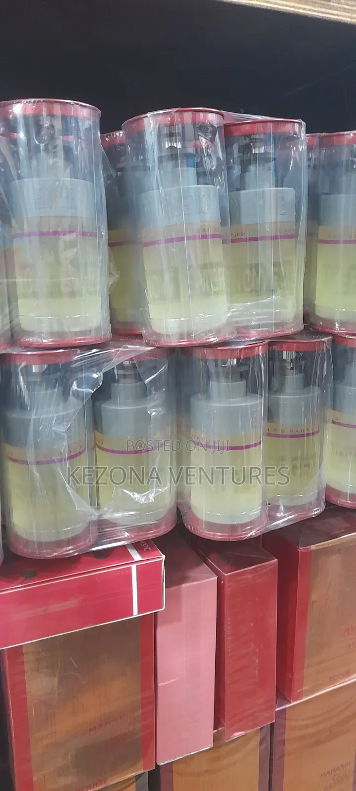 Emergency Perfume