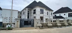 5bdrm Duplex in Faplins Estate, Dakwo District for sale