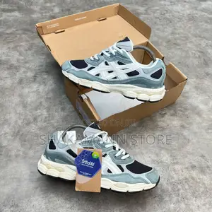 Asics Gel-Nyc Graphite Grey