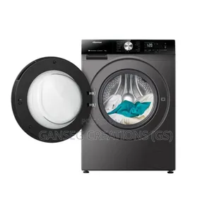 Hisense 10.5kg Wash 6kg Dry Front Load Inverter Washer Dryer Combo