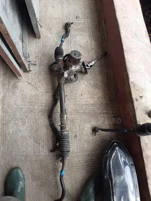 Honda City Electric Steering Rack Available Now