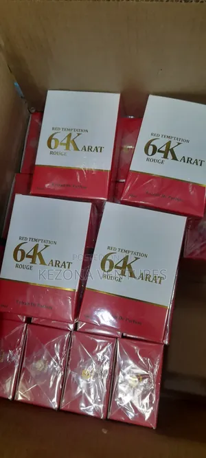 64karat Perfume 100ml