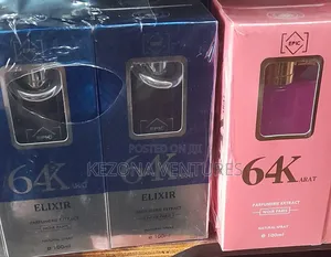64karat Perfume 100ml
