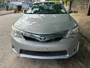 Toyota Camry XLE 4dr Sedan (2.5L 4cyl 6A) 2012 Silver