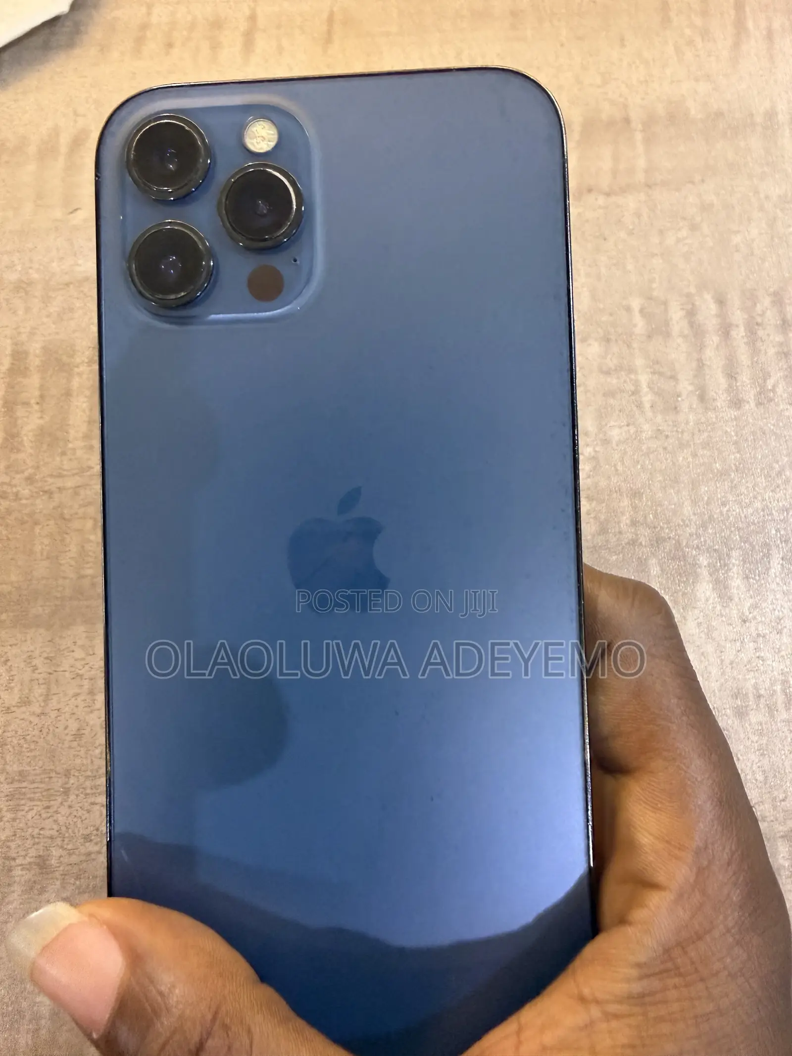 Apple iPhone 12 Pro Max 128 GB Blue
