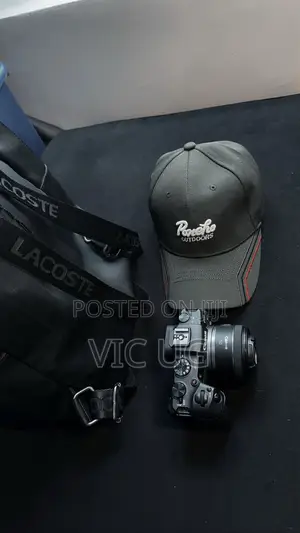 Dm to Rent Camera in Lagos , Canon Rp 50mm F1.8 Lens