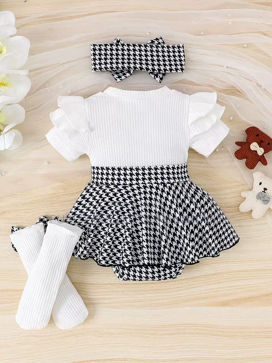 3 Piece Baby Set