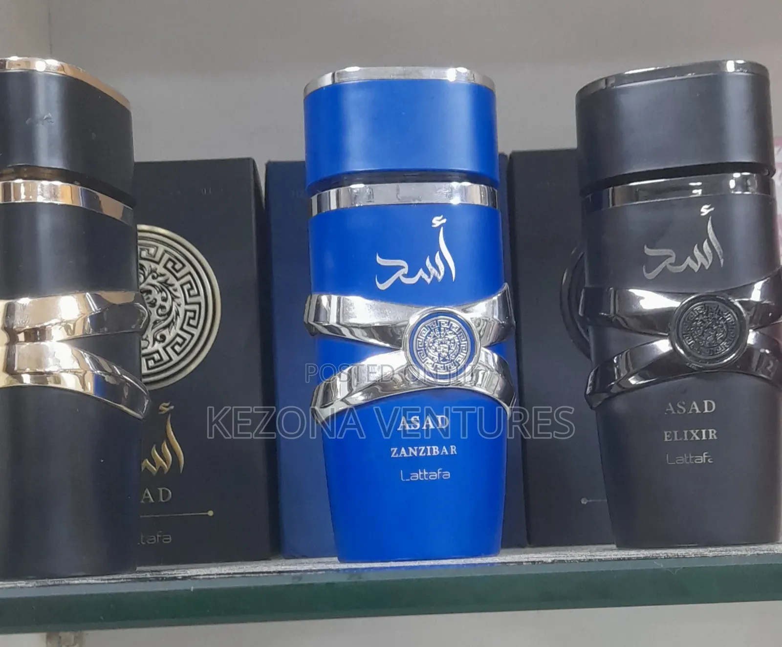 Asad by Lattafa Edp 100ml