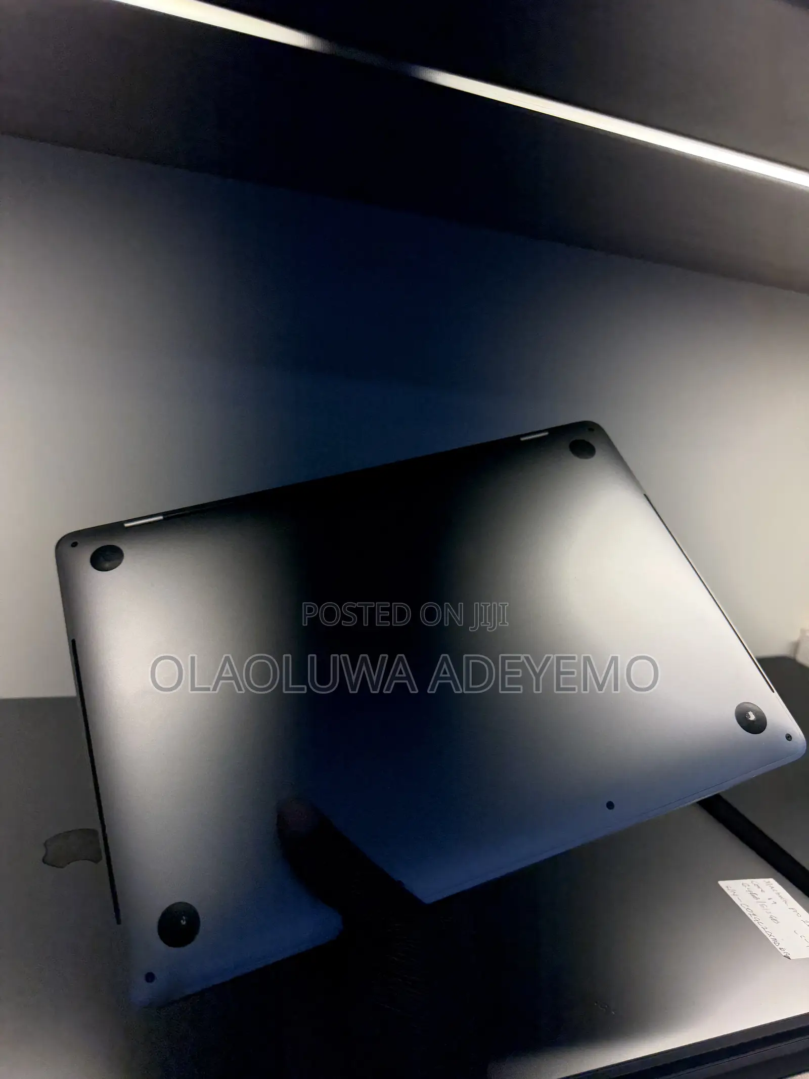Laptop Apple MacBook Pro 2020 16GB Intel Core i5 SSD 512GB