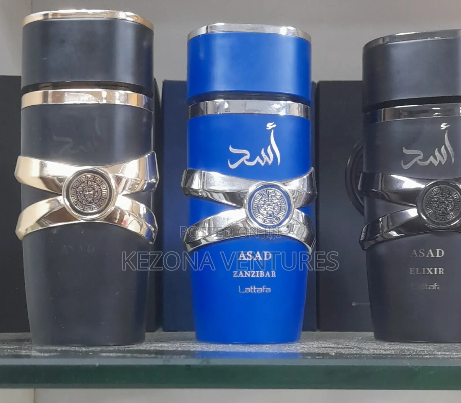 Asad by Lattafa Edp 100ml
