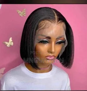 Full Frontal Silky Bob