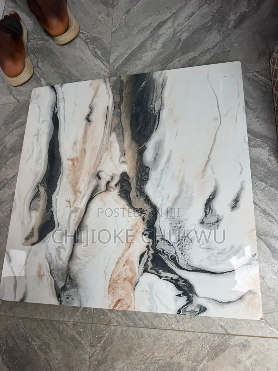 Super Glaze Tiles