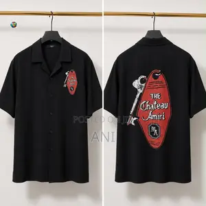 Latest Amiri Shirt