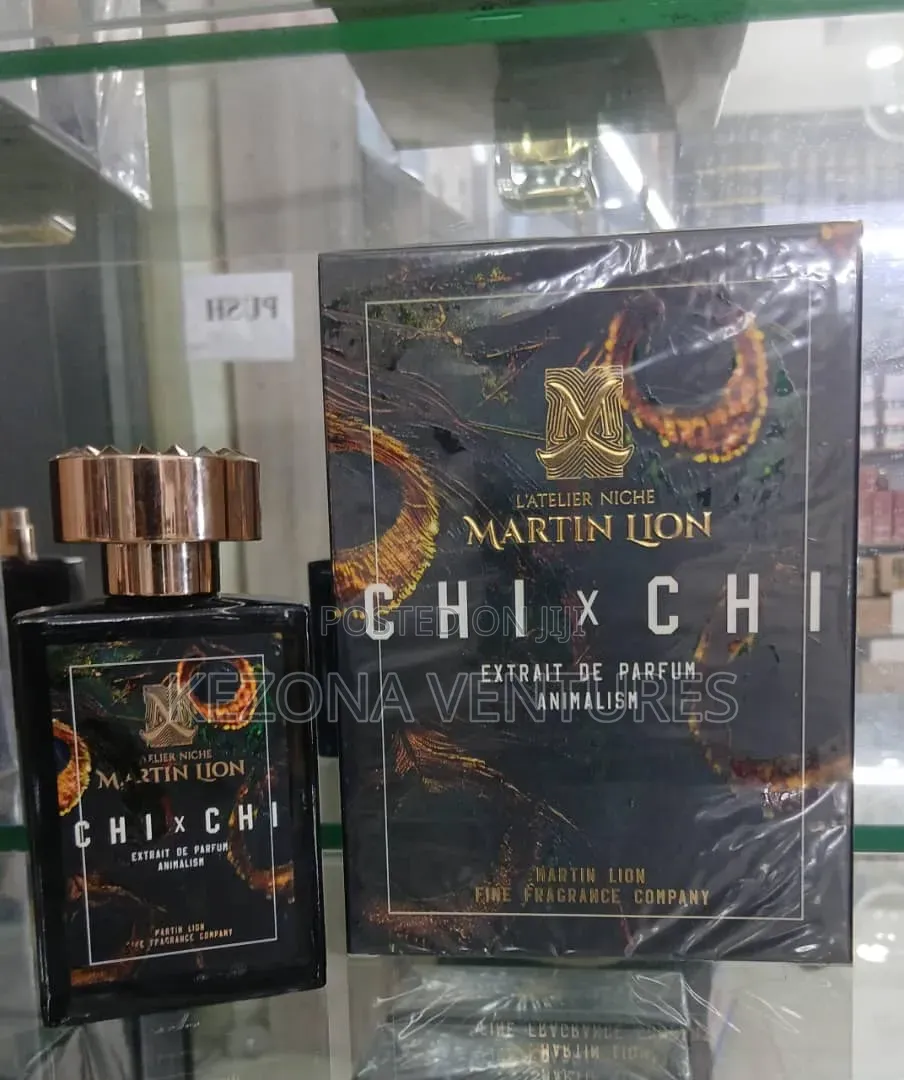 Chi X Chi" Perfume 100ml
