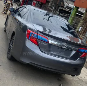 Toyota Camry 2013 Gray