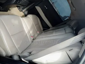Lexus RX 2013 Silver