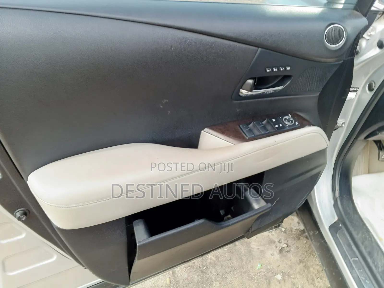 Lexus RX 2013 Silver