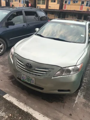 Toyota Camry 2008 Green
